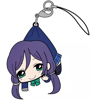 東條希 つままれストラップ 「ラブライブ!」