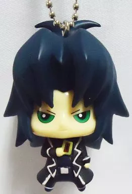 ヘルカイザー亮(丸藤亮) ディフォルメボールチェーン2 「遊☆戯☆王デュエルモンスターズGX」