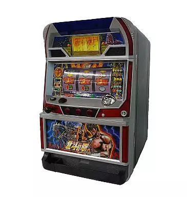 駿河屋 -<中古>ケンシロウver. ポータブル冷温庫 「パチスロ 北斗の拳