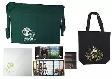 駿河屋 -<中古>C84 進撃の巨人 グッズセット（その他）
