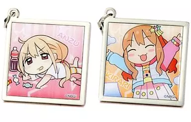 杏＆きらり メモスタンドチャームセット 「アイドルマスター シンデレラガールズ」