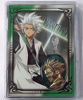 B.日番谷冬獅郎 ソウルチャーム 「BLEACH-ブリーチ-」