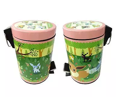 ポケットモンスター イーブイゴミ箱 Yahoo!オークション - ポケットモンスター ダストボックス