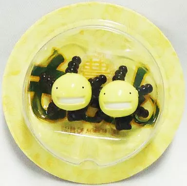 もやしもん モネラマグネット シークレット 駿河屋 -<中古>【シークレット】 A.ニガー 「もやしもん モネラ