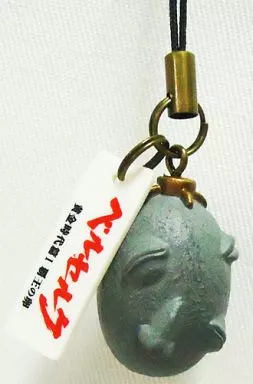 覇王の卵・ベヘリット(グレー) ストラップ 「ベルセルク 黄金時代篇I 覇王の卵」 前売券特典