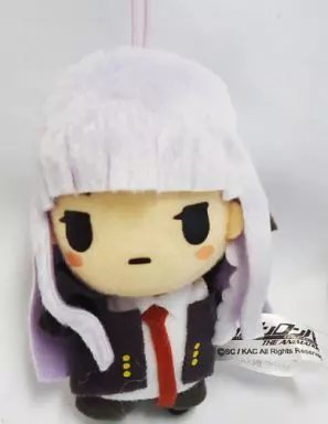 キーホルダー・マスコット(キャラクター)　霧切響子 キャラクターぬいぐるみマスコット2 「ダンガンロンパ 希望の学園と絶望の高校生 The Animation」