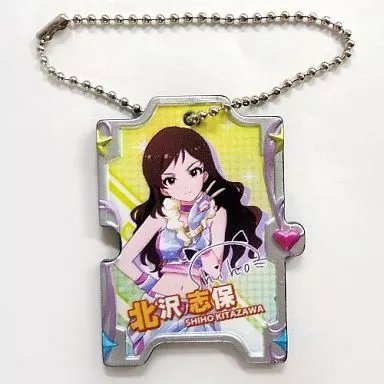 北沢志保 「アイドルマスター ミリオンライブ! DGプレート」