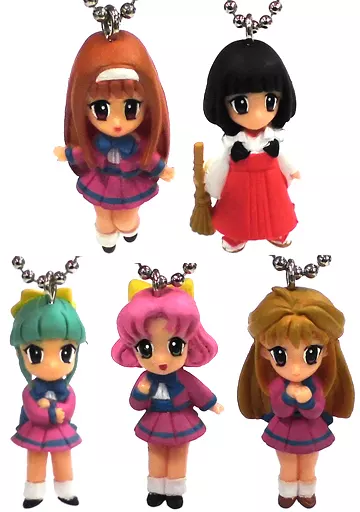 全5種セット 「下級生 ガチャ王」