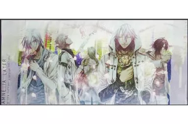 AMNESIA(アムネシア)☆マイクロファイバータオル アムネシア マイクロファイバータオル｜エビテン
