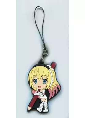 アン ラバーストラップ 「一番くじ 武装神姫」 H賞