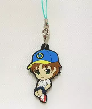 ゆきあつ(幼少期) ラバーストラップ 「一番くじ 劇場版 あの日見た花の名前を僕達はまだ知らない。」 H賞