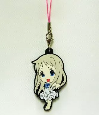 めんま(青年期) ラバーストラップ 「一番くじ 劇場版 あの日見た花の名前を僕達はまだ知らない。」 H賞