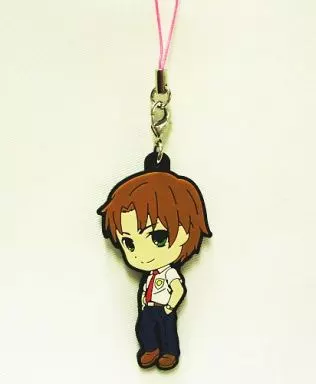 ゆきあつ(青年期) ラバーストラップ 「一番くじ 劇場版 あの日見た花の名前を僕達はまだ知らない。」 H賞