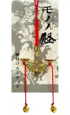 天秤 根付けストラップ 「DVD モノノ怪 弐之巻＆参之巻」 東映購入者特典