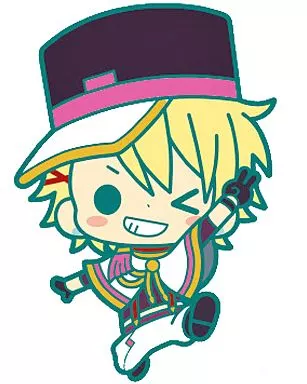 来栖翔 「うたの☆プリンスさまっ♪マジLOVE2000% ラバーストラップコレクション」