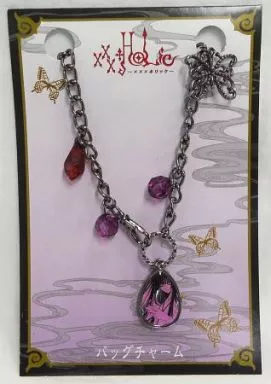 XXXHOLiC 侑子 グッズ バッグ キーホルダー レア 駿河屋 -<中古>壱原侑子 バッグチャーム 「XXXHOLIC」（キーホルダー