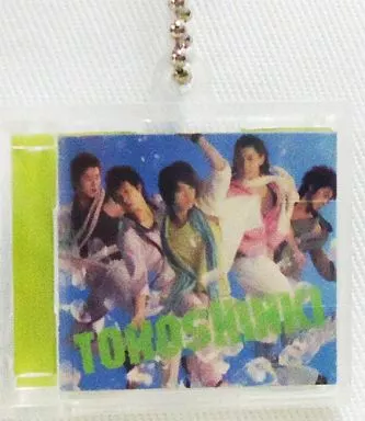 SUMMER～Summer Dream/Song for you/Love in the Ice～ 「東方神起 ミニチュアCDコレクション」