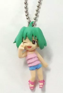 ランカ・リー 「マクロスFスイング2 劇場版マクロスF虚空歌姫～イツワリノウタヒメ～」