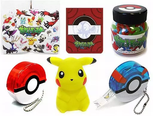 グッズ ポケモン ♯Jzc17FT コレクション グッズコレクションXY｜商品情報｜タカラトミーアーツ ポケモン 6種 XY全 その他