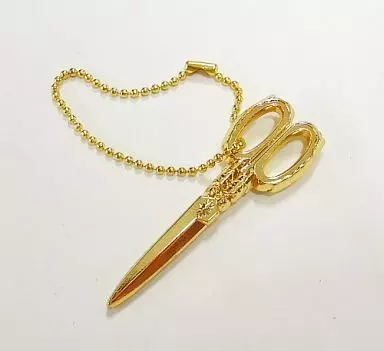 庭師の鋏 「ローゼンメイデン メタルチャームセレクション」