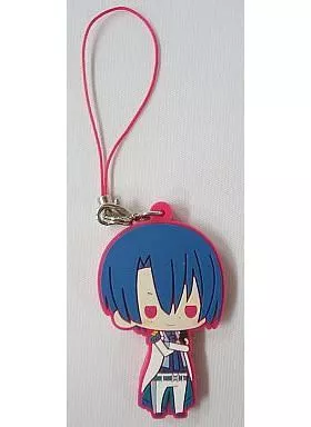 聖川真斗 ラバーストラップ 「うたの☆プリンスさまっ♪マジLOVE1000% ST☆RISH ラバーストラップセット」 es fest 02 SUMMER グッズ