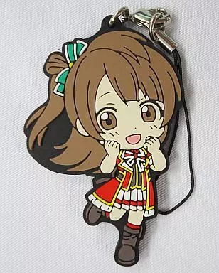 南ことり ラバーストラップ 「一番くじ ラブライブ!」 I賞