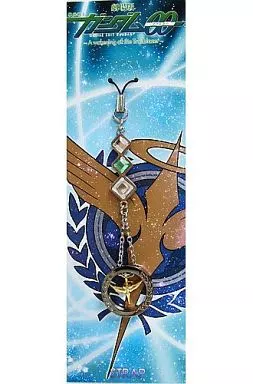 ソレスタルビーイング ストラップ 「劇場版 機動戦士ガンダム00 -A wakening of the Trailblazer-」