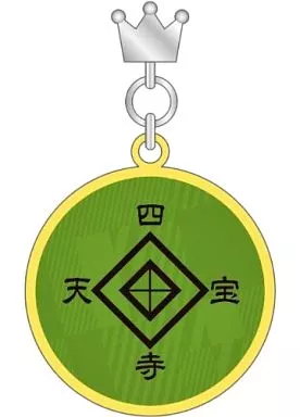 四天宝寺 グラスマーカー 「新テニスの王子様」