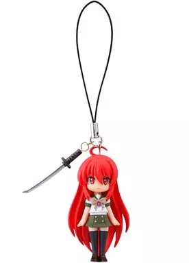 吉：シャナ(学制服/炎髪灼眼) 「カプセルQフロイライン カプセルおみくじ シャナ編」