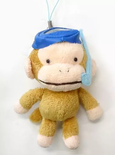 駿河屋 -<中古>海猿 マスコットストラップ 「THE LAST MESSAGE 海猿