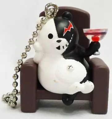 モノクマ 「でふぉめmini ダンガンロンパ 希望の学園と絶望の高校生 The Animation SIDE B」