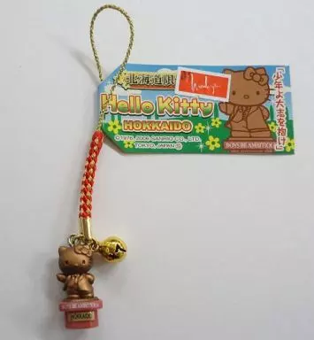 駿河屋 -<中古>キティ(ウィリアム・スミス・クラーク) 根付け