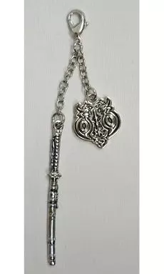 降魔剣・倶利伽羅 「青の祓魔師 コレクションチャーム」