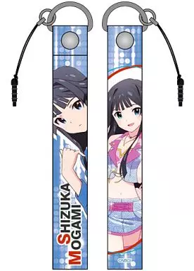 ミリオンライブ!最上静香 ストラップ 「アイドルマスター ミリオンライブ!」