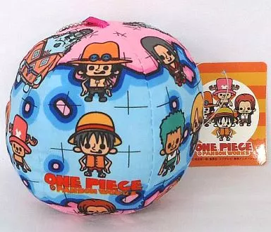 集合(ピンク) アロママスコット 「ワンピース×パンソンワークス」