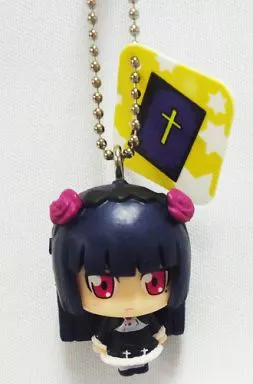 黒猫 オリジナルフィギュア 「俺の妹がこんなに可愛いわけがない」 サークルKサンクス限定 プレゼントキャンペーン