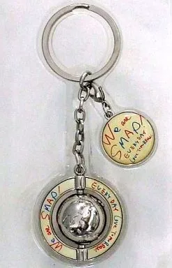 SMAP キーホルダー 「We are SMAP! 2010 SMAP CONCERT TOUR」