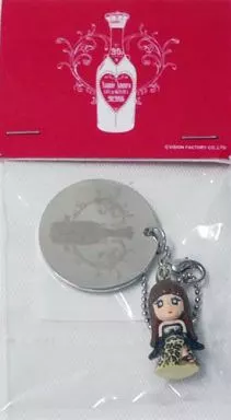 駿河屋 -<中古>安室奈美恵 フィギュアストラップA 「namie amuro 20th