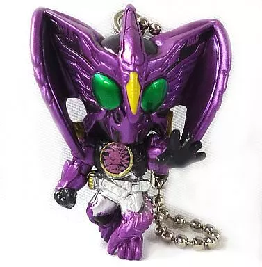 4.仮面ライダーオーズ プトティラコンボ 「仮面ライダー大集合スイング8」