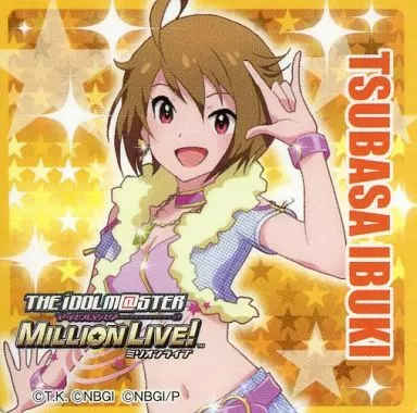 伊吹翼 マグネットシート 「アイドルマスター ミリオンライブ!」 ローソン限定