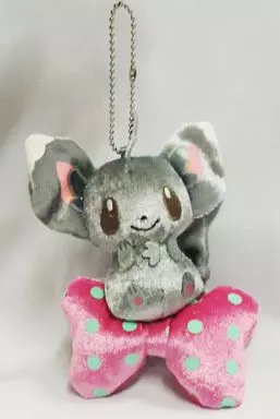 ボールチェーン付 リボンマスコット ベストウィッシュ ポケモン ポケットモンスターベストウイッシュ ボールチェーン付リボン