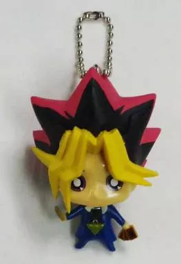 武藤遊戯 ディフォルメボールチェーン 「遊☆戯☆王デュエルモンスターズ」