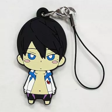 七瀬遙 「Free! トレーディングラバーマスコット」