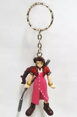 エアリス・ゲインズブール フィギュアキーホルダー第1弾 「ファイナルファンタジーVII」