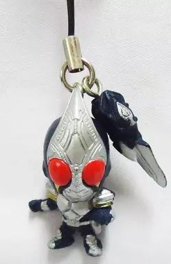 仮面ライダーブレイド＆ブレイラウザー ダブルフィギュアストラップ 「仮面ライダー剣｣ 平成仮面ライダーフェア セブンイレブン限定