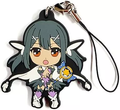 美遊・エーデルフェルト ラバーストラップ 「一番くじ プリズマ☆イリヤ」 H賞
