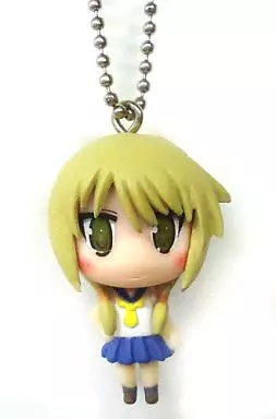 櫟井唯 「でふぉめmini ゆゆ式」