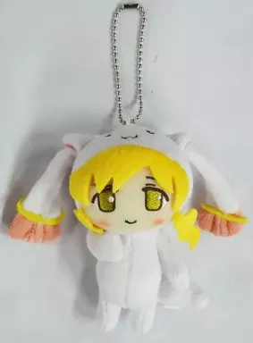 駿河屋 -<中古>巴マミ 魔法少女 着ぐるみキーチェーン 「劇場版 魔法