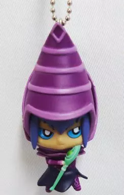 ブラック・マジシャン ディフォルメボールチェーン2 「遊☆戯☆王 デュエルモンスターズ」