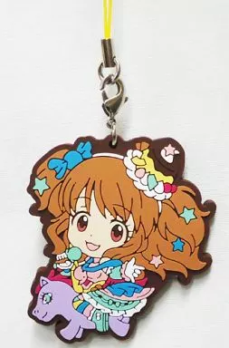 諸星きらり ラバーストラップ 「一番くじ アイドルマスターシンデレラガールズ」 F賞
